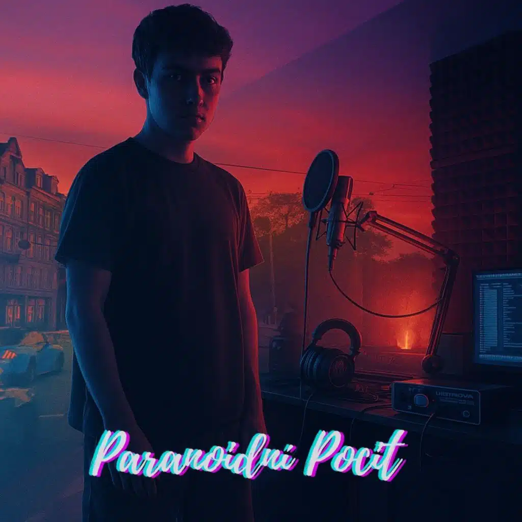 Paranoidní Pocit
