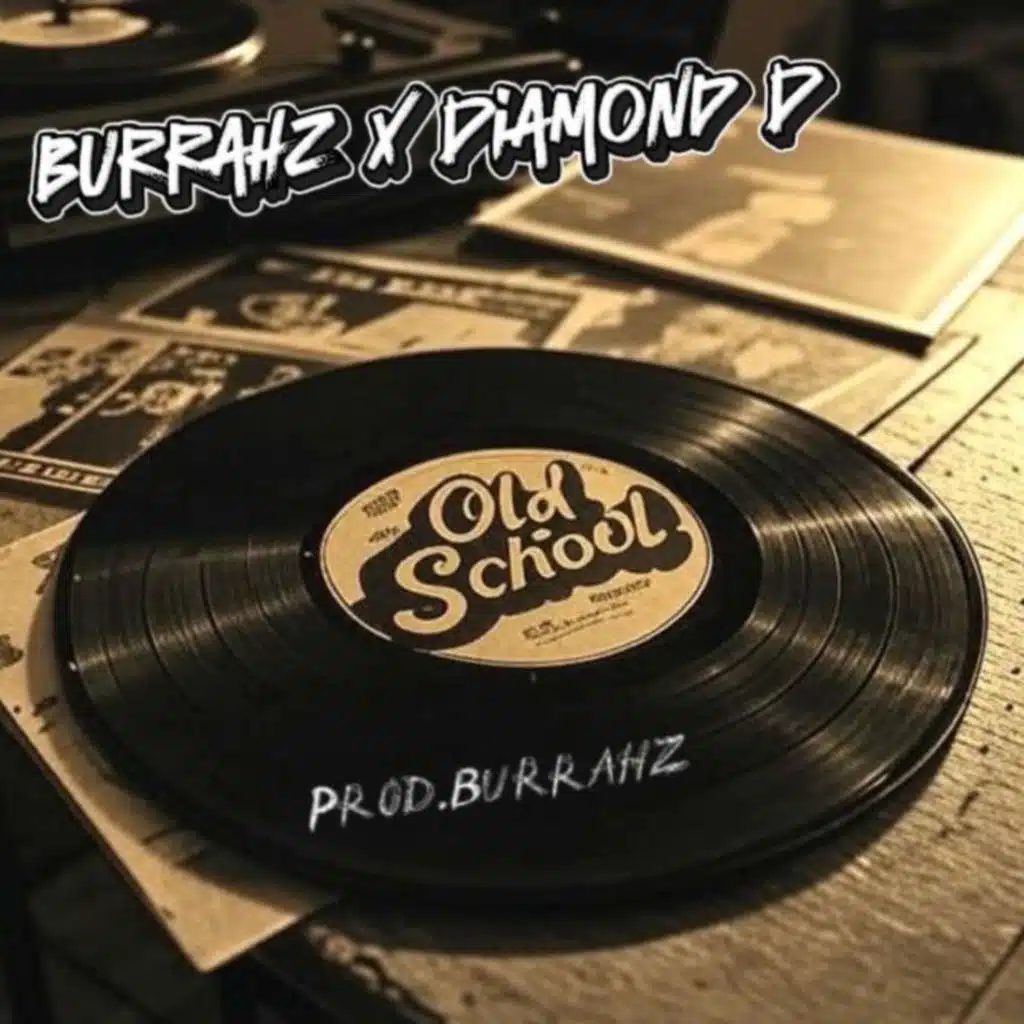Old School (feat. Burrahz)
