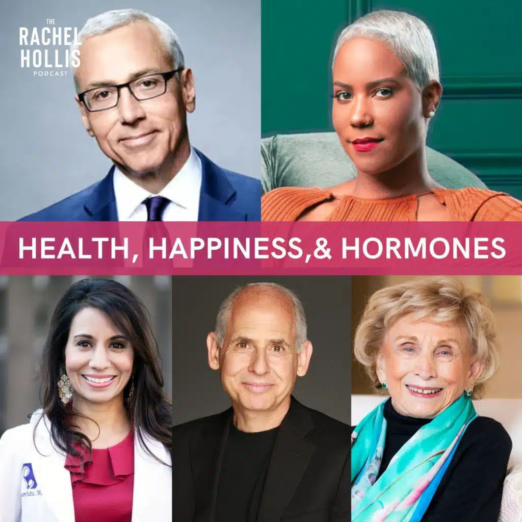 872: Health, Happiness, and Hormones | Insights From Our Favorite Doctors