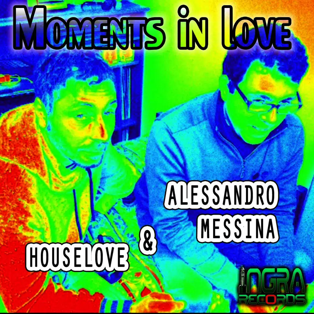 Moments in Love