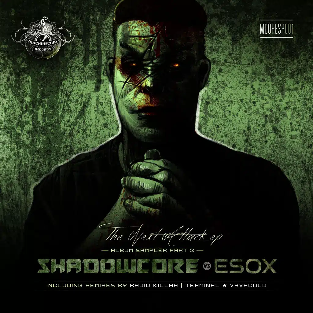 The Next Attack EP - Album Sampler, Pt. 3