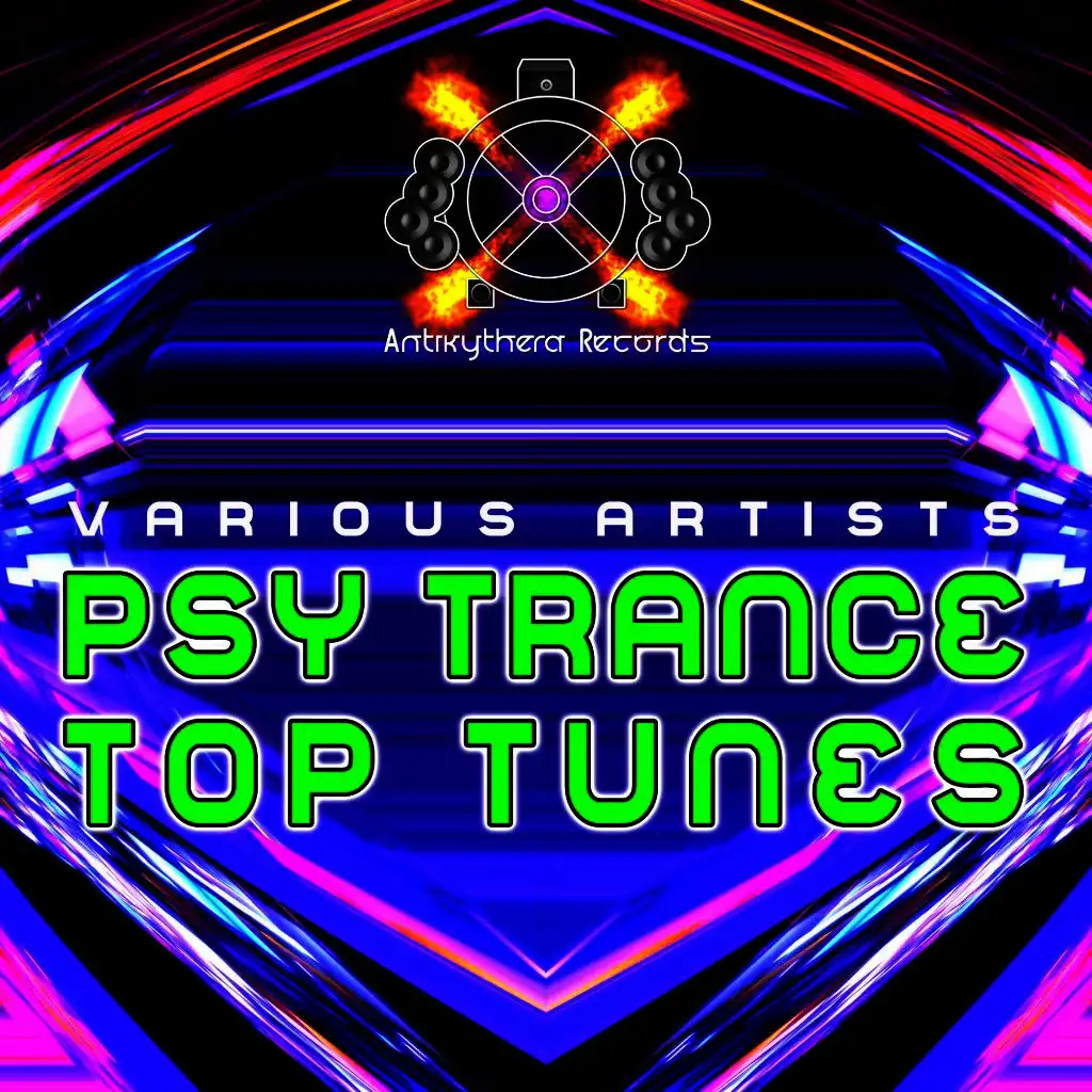 Psy Trance Top Tunes