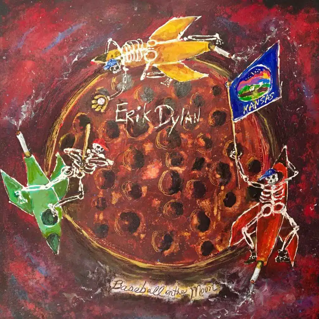 Baseball on the Moon