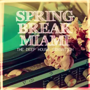 Spring Break Miami - The Deep House Sensation