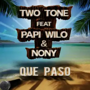 Que Paso (Radio Mix)