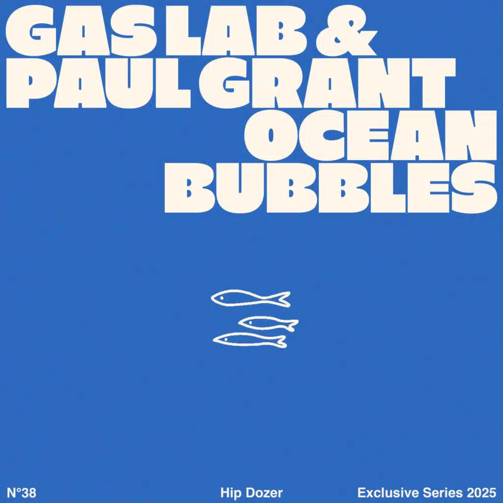 Gas-Lab & Paul Grant