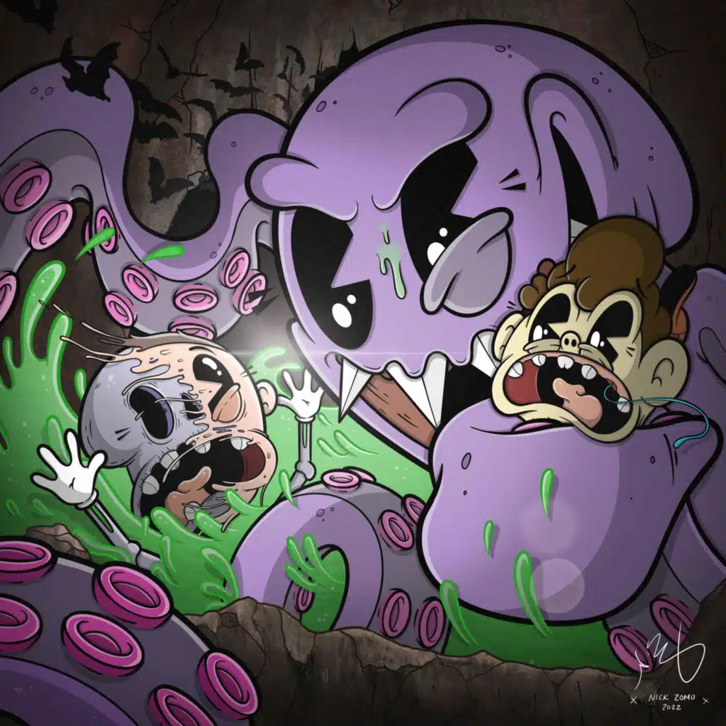 Staying Home & Cop Boy