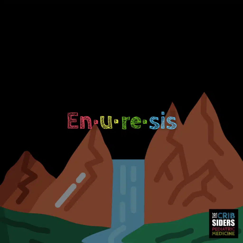 S7 Ep147: Urine Good Hands: Evidence-Based Approaches to Enuresis