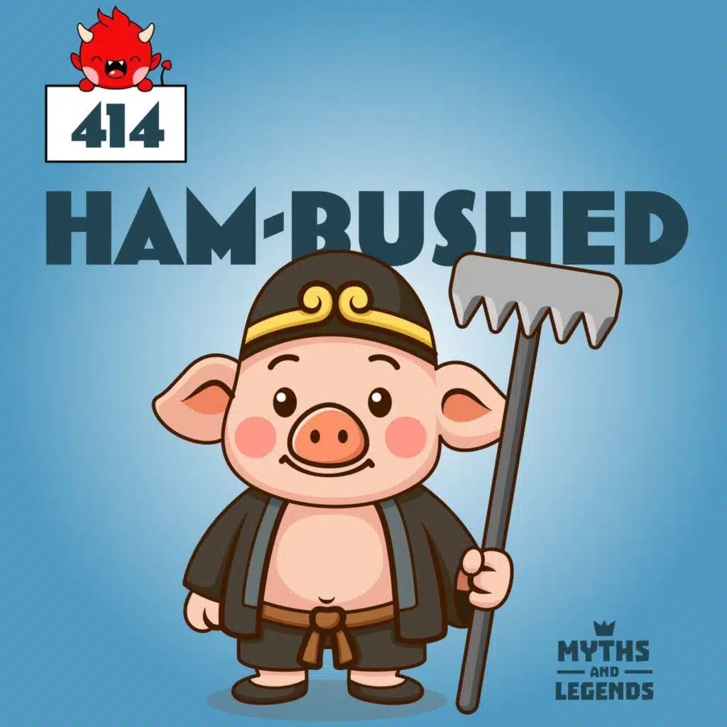414: Monkey King: Ham-bushed