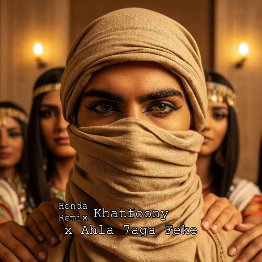Khatfoony x Ahla 7aga Feke (Remix)