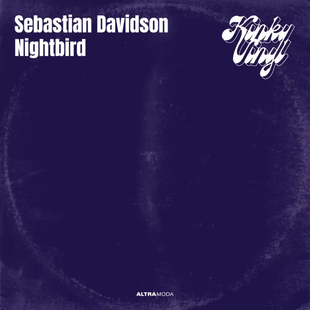 Nightbird (feat. Manuel Tur)