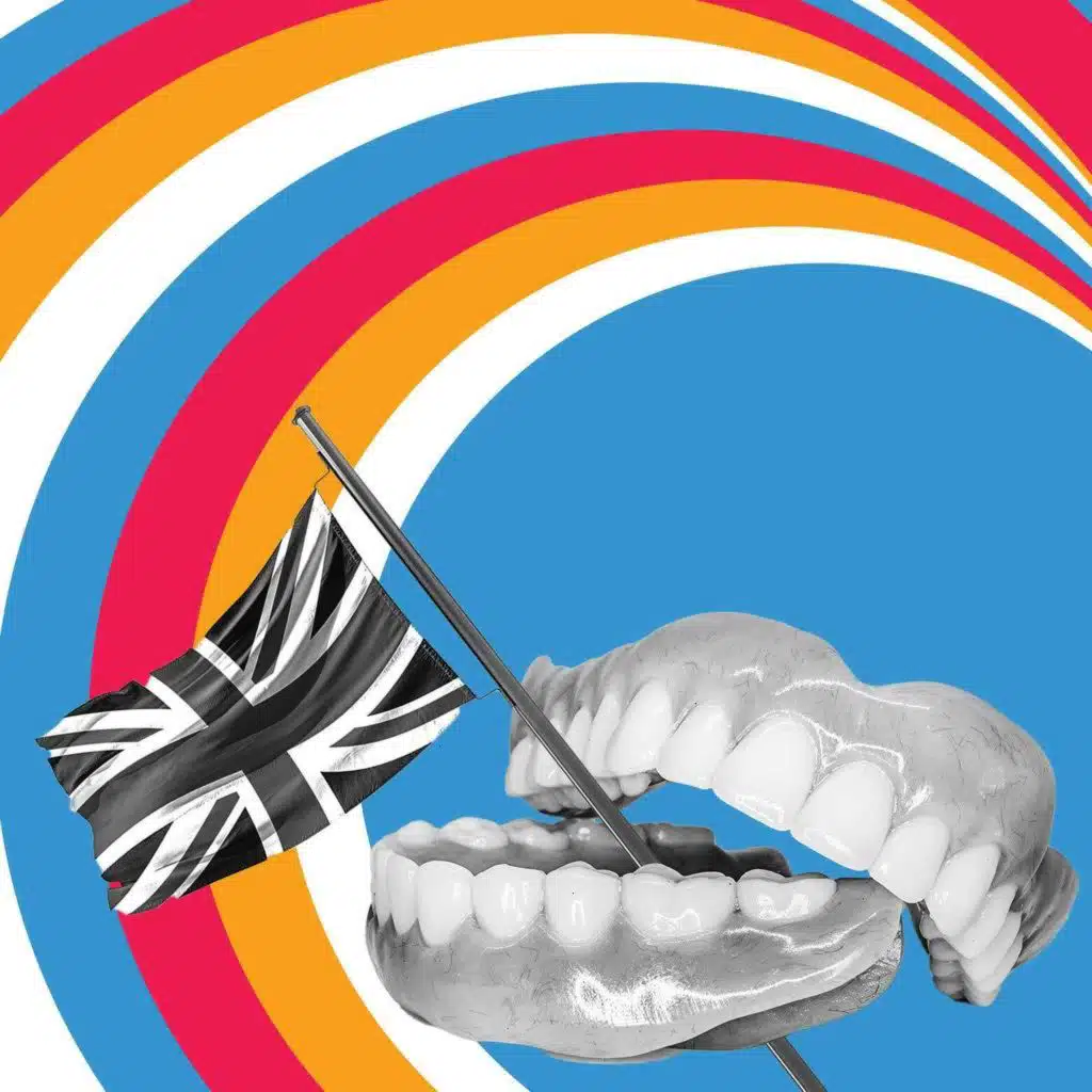 Decoder Ring | The Bad-Mouthing of British Teeth