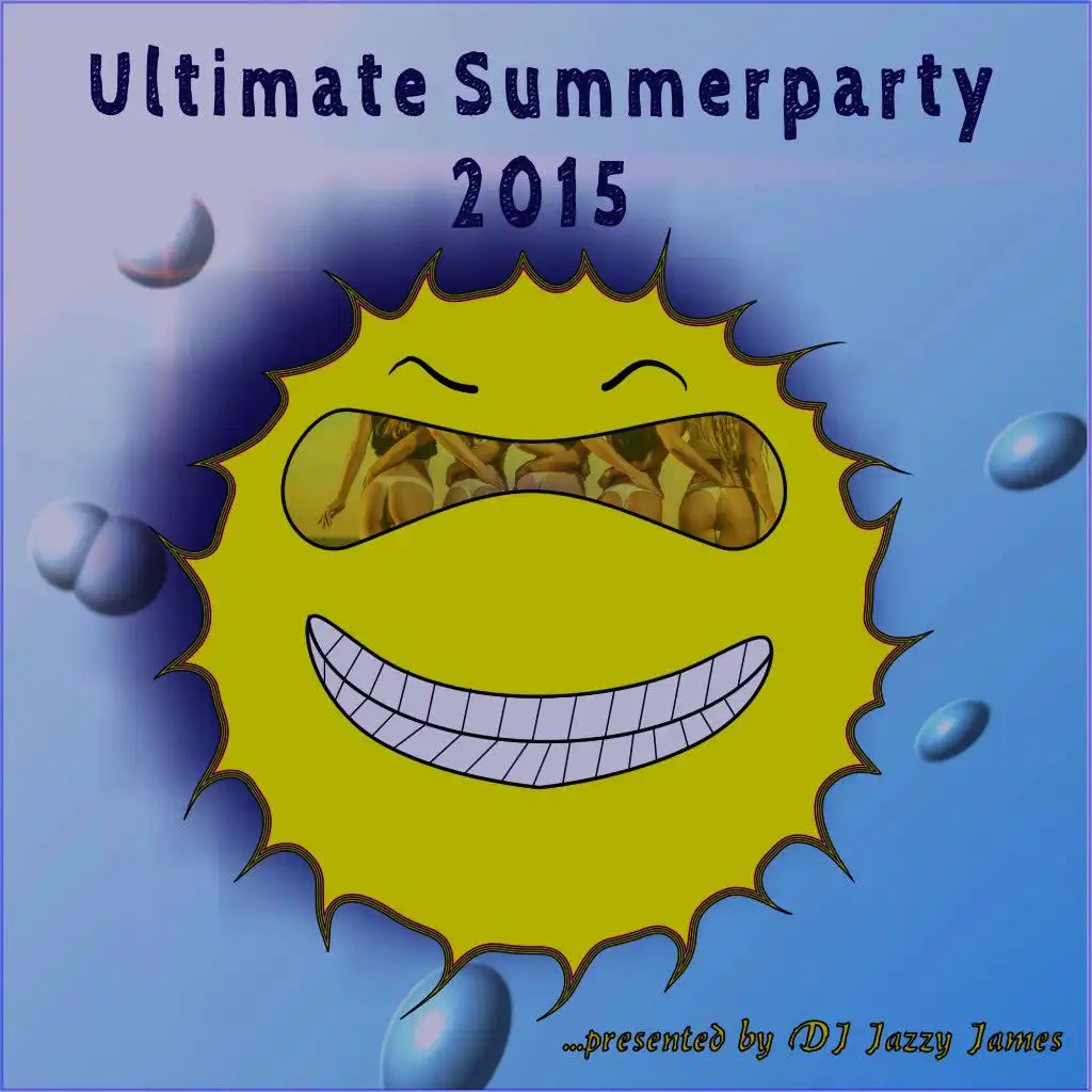 Ultimate Summerparty 2015