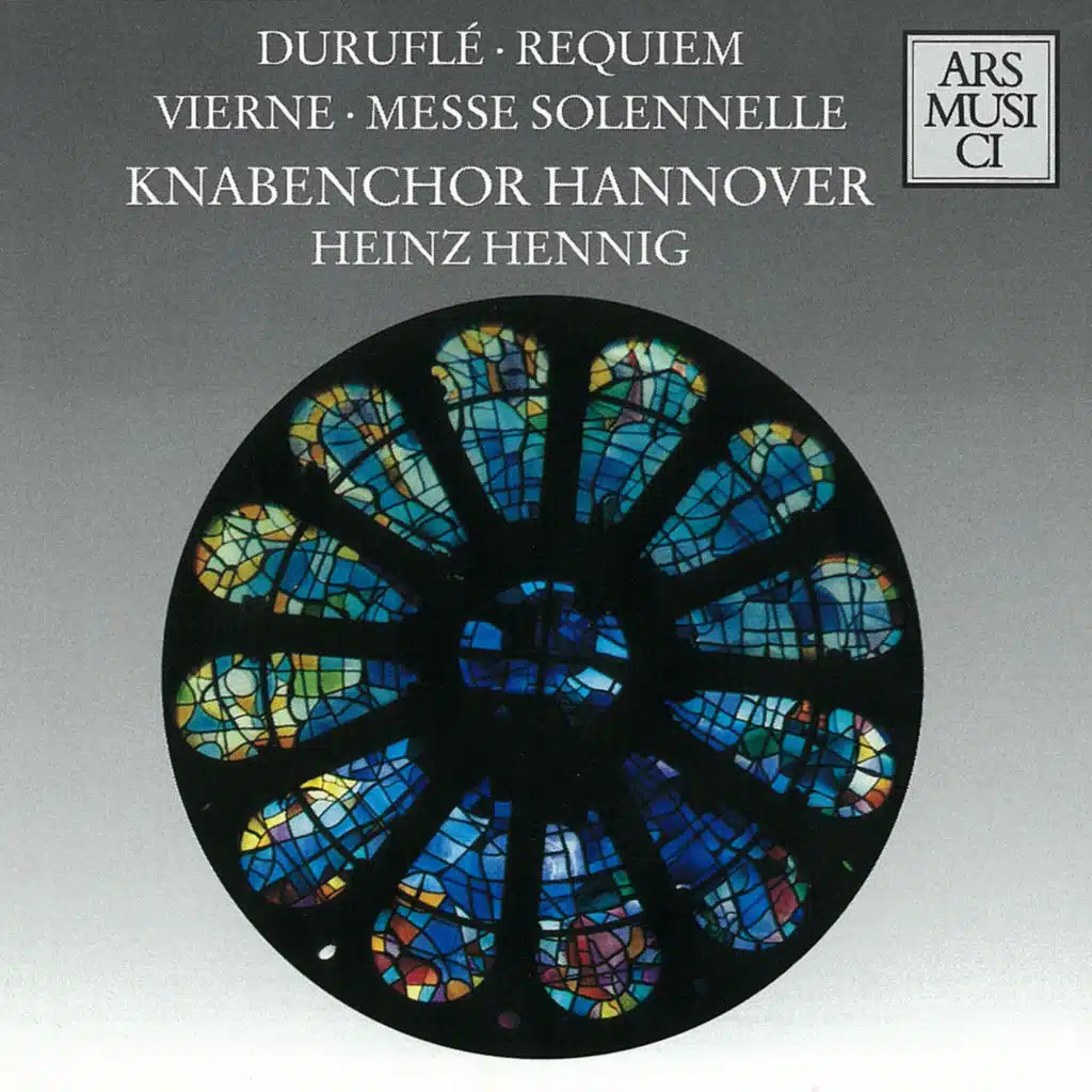 Knabenchor Hannover, Heinz Henning