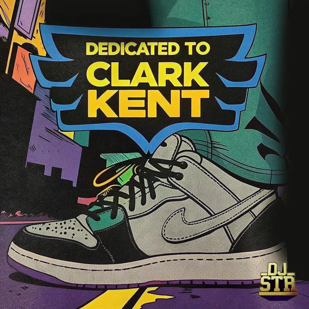 Dedicated To Clark Kent