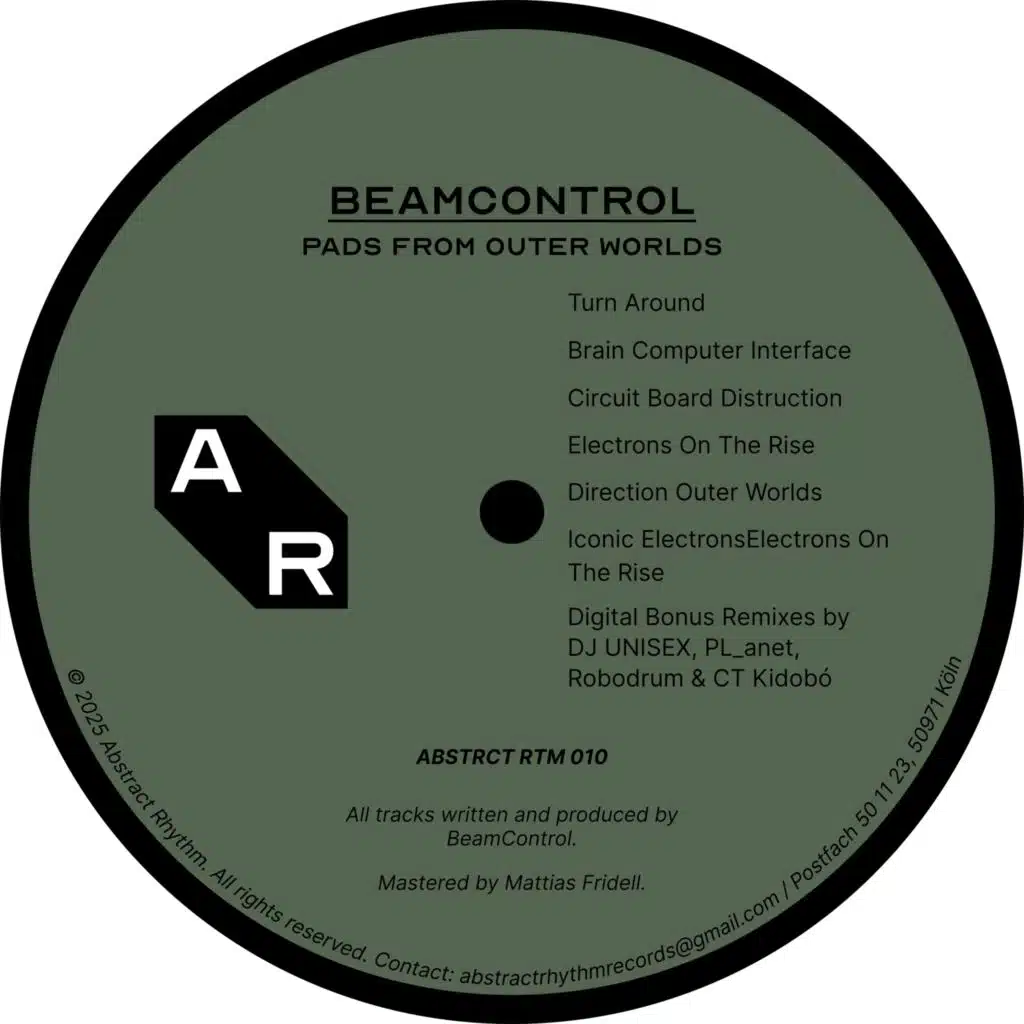 Turn Around (DJ UNISEX Remix)