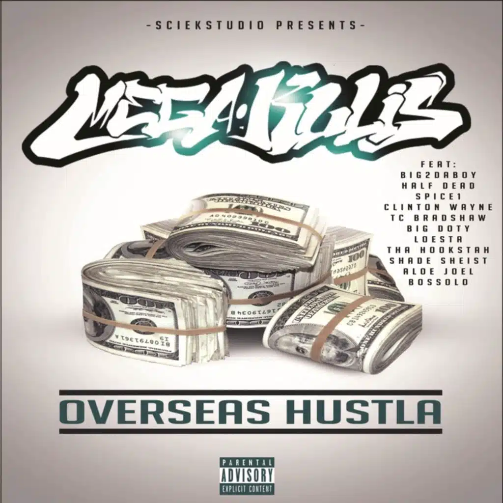 Onewest (feat. Shade Sheist)