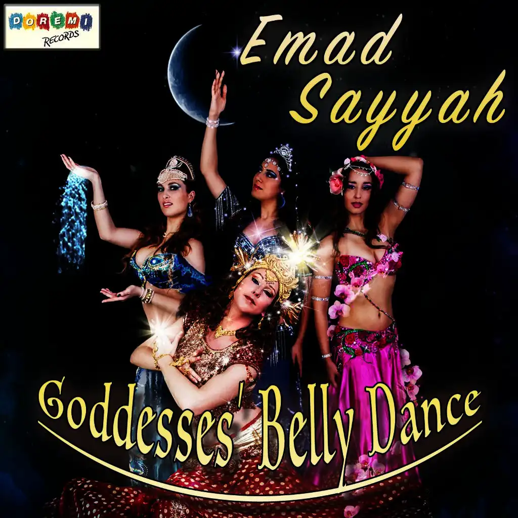 Jelly Belly Dance (Percussion Version)