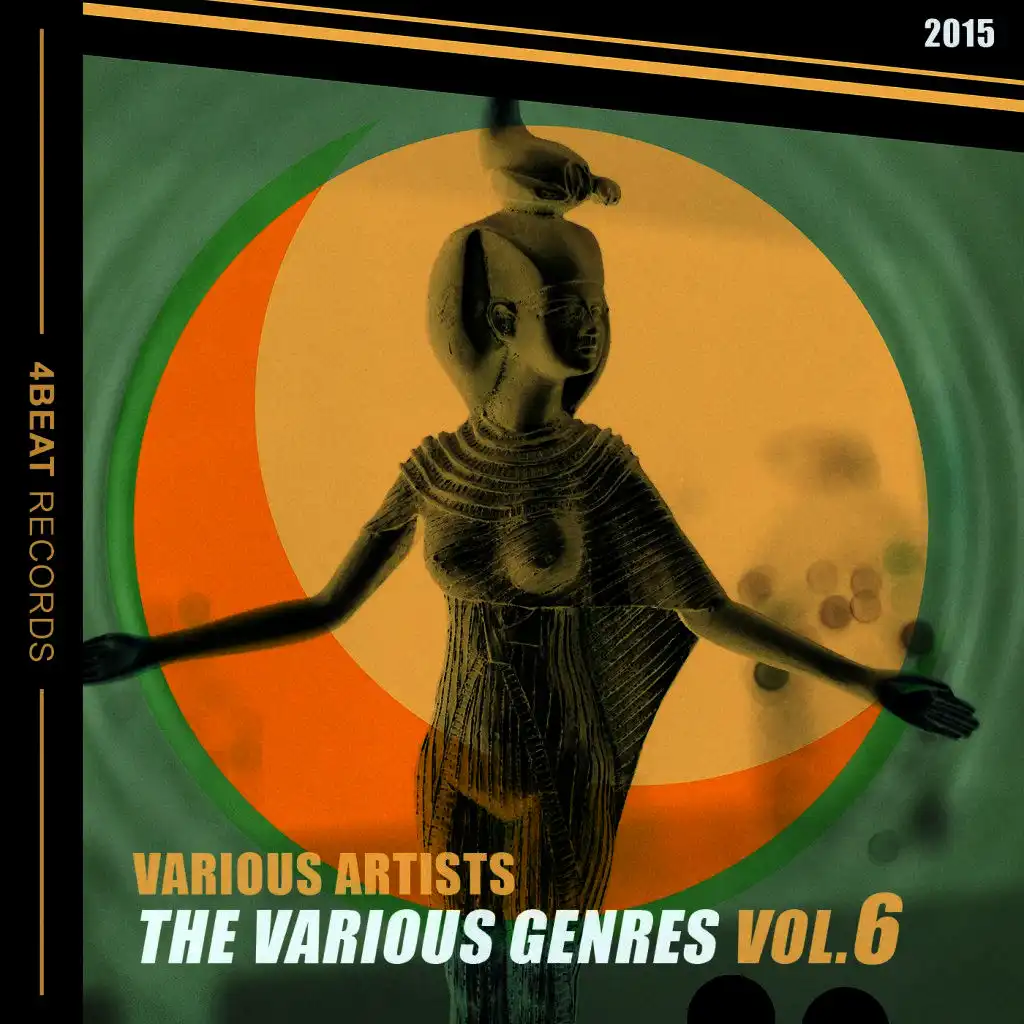 The Various Genres 2015, Vol. 6