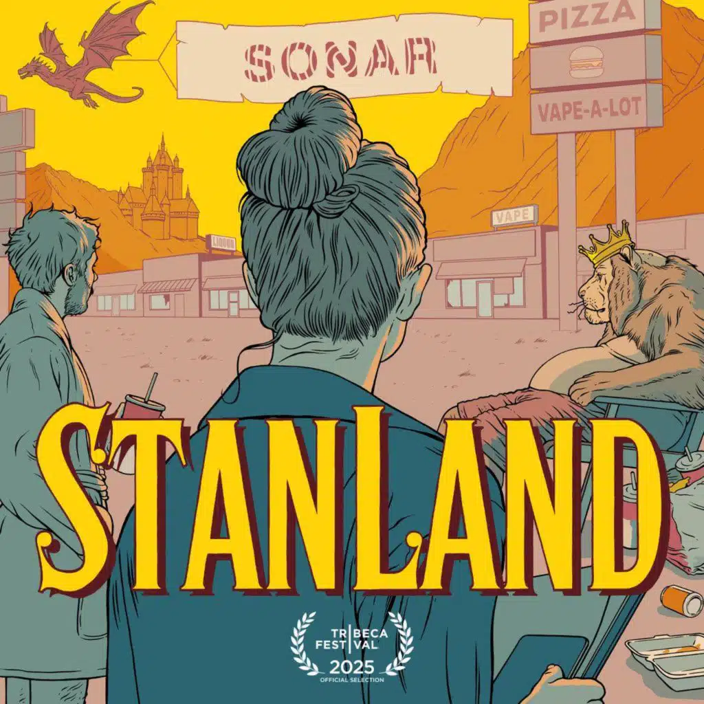 You might also love: StanLand