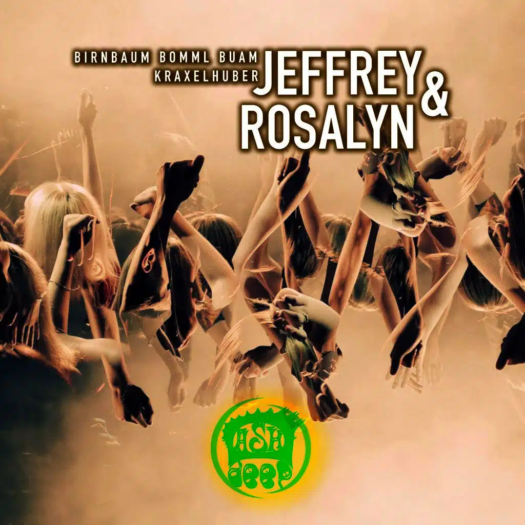 For Rosalyn (Shake My Larry Version)