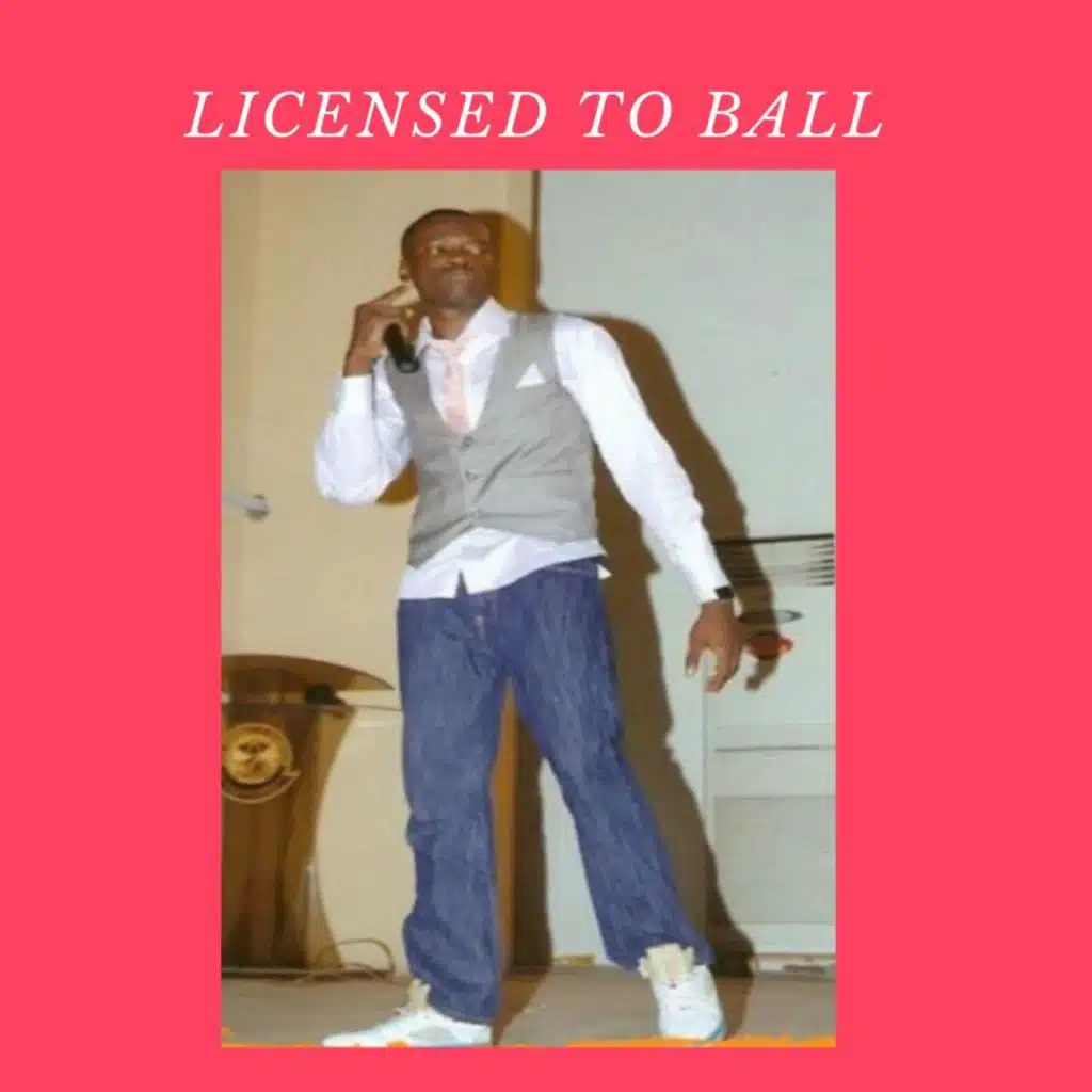 Licensed to Ball