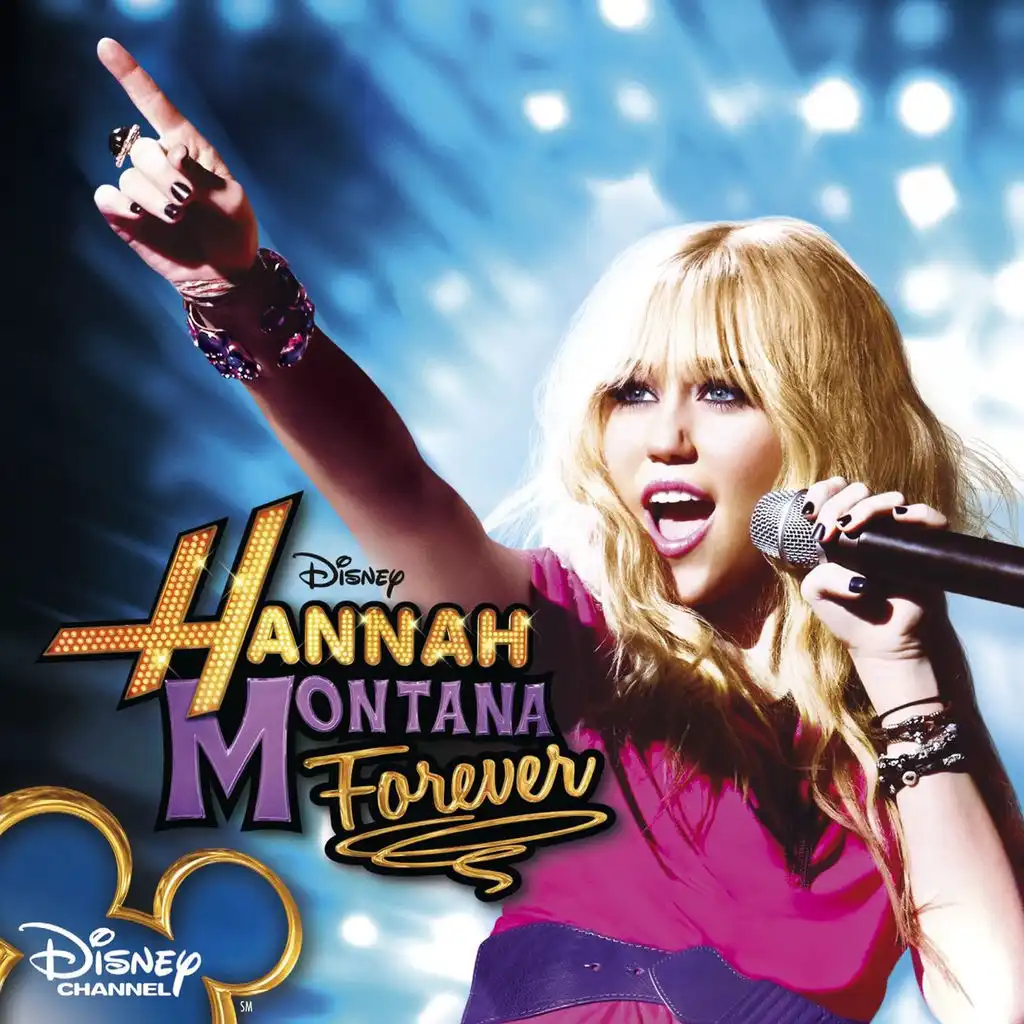 Hannah Montana Forever