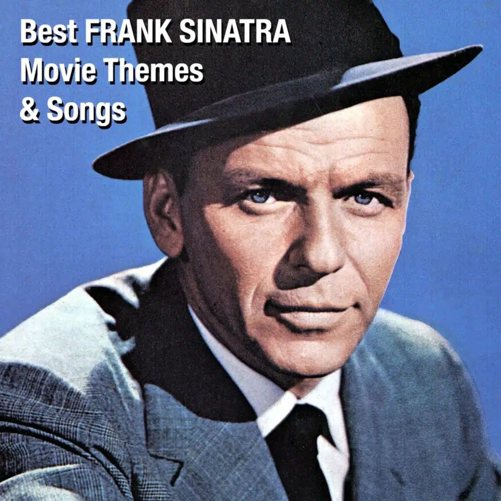 Frank Sinatra with orchestra