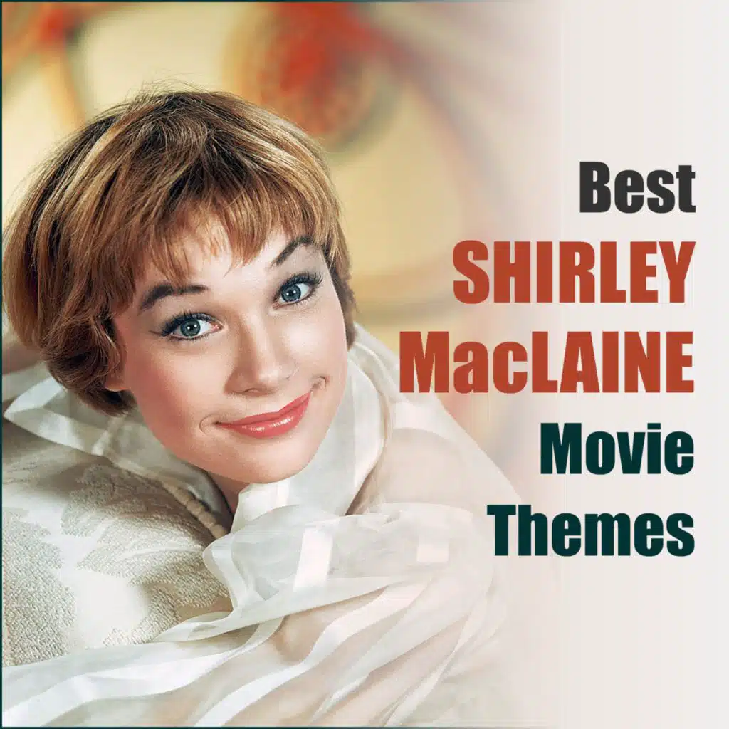 Shirley MacLaine