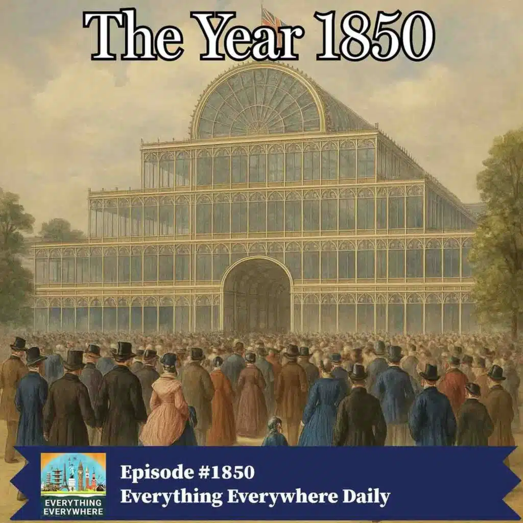 The Year 1850