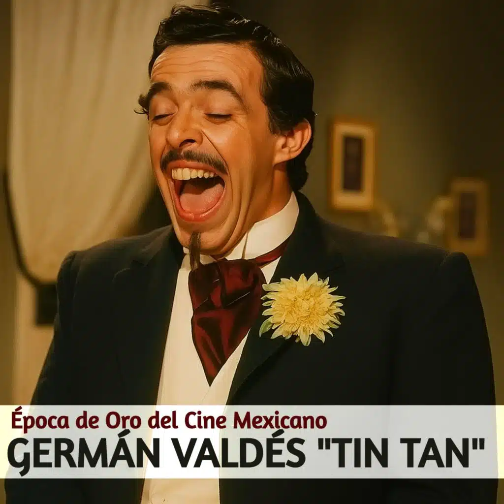 Germán Valdés "Tin Tan"