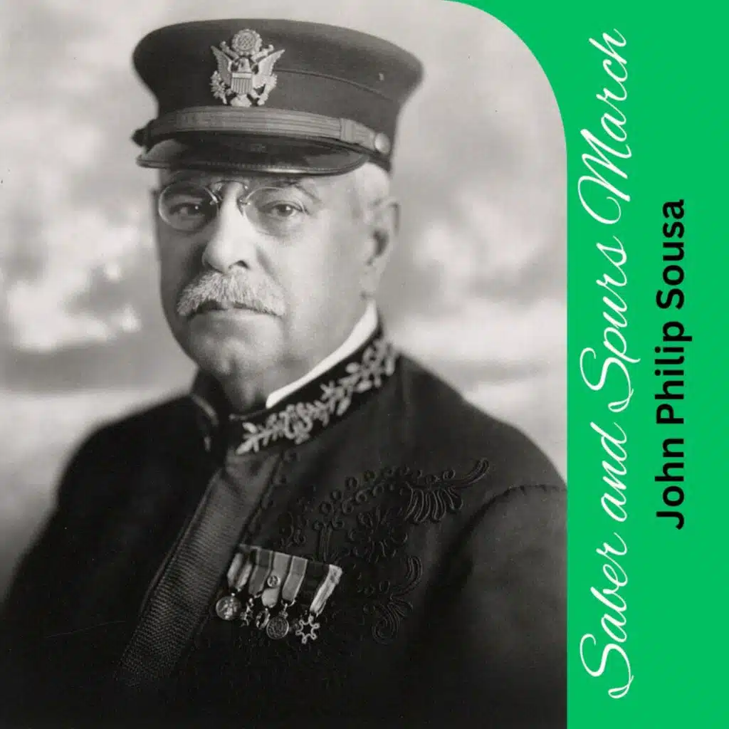 Saber and Spurs March