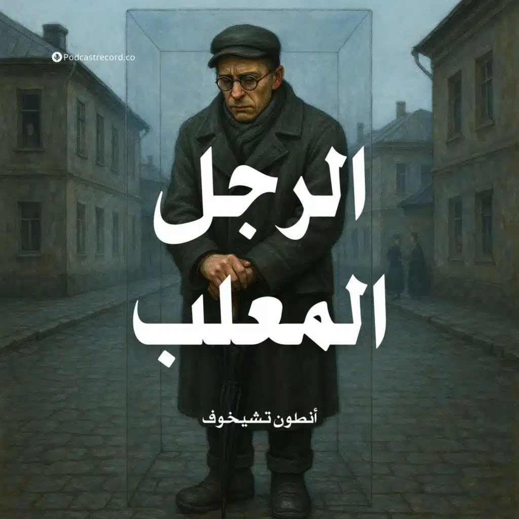 الرجل المعلب