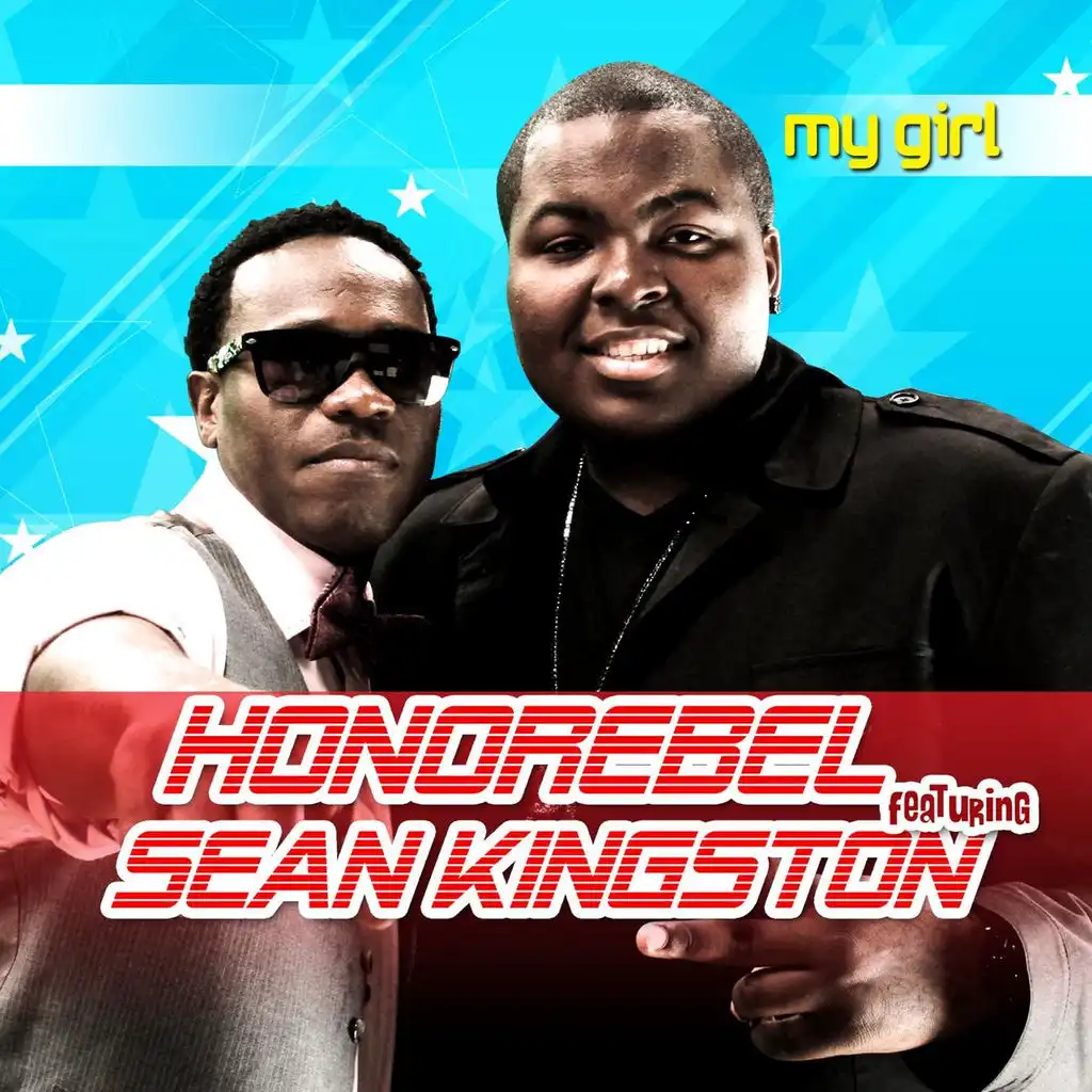 My Girl (feat. Sean Kingston & Trina) [Radio Edit]