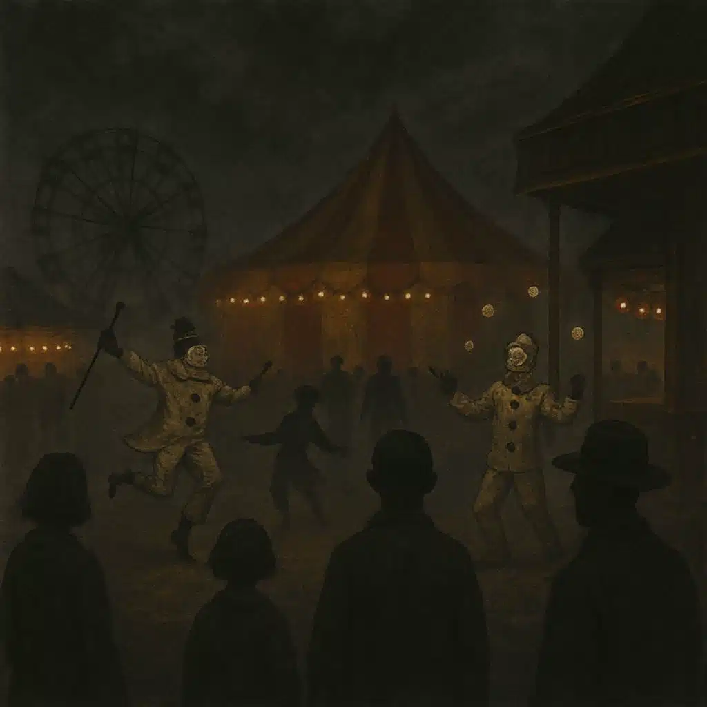 CARNIVAL (prod. by isaevmusic) [feat. embo]