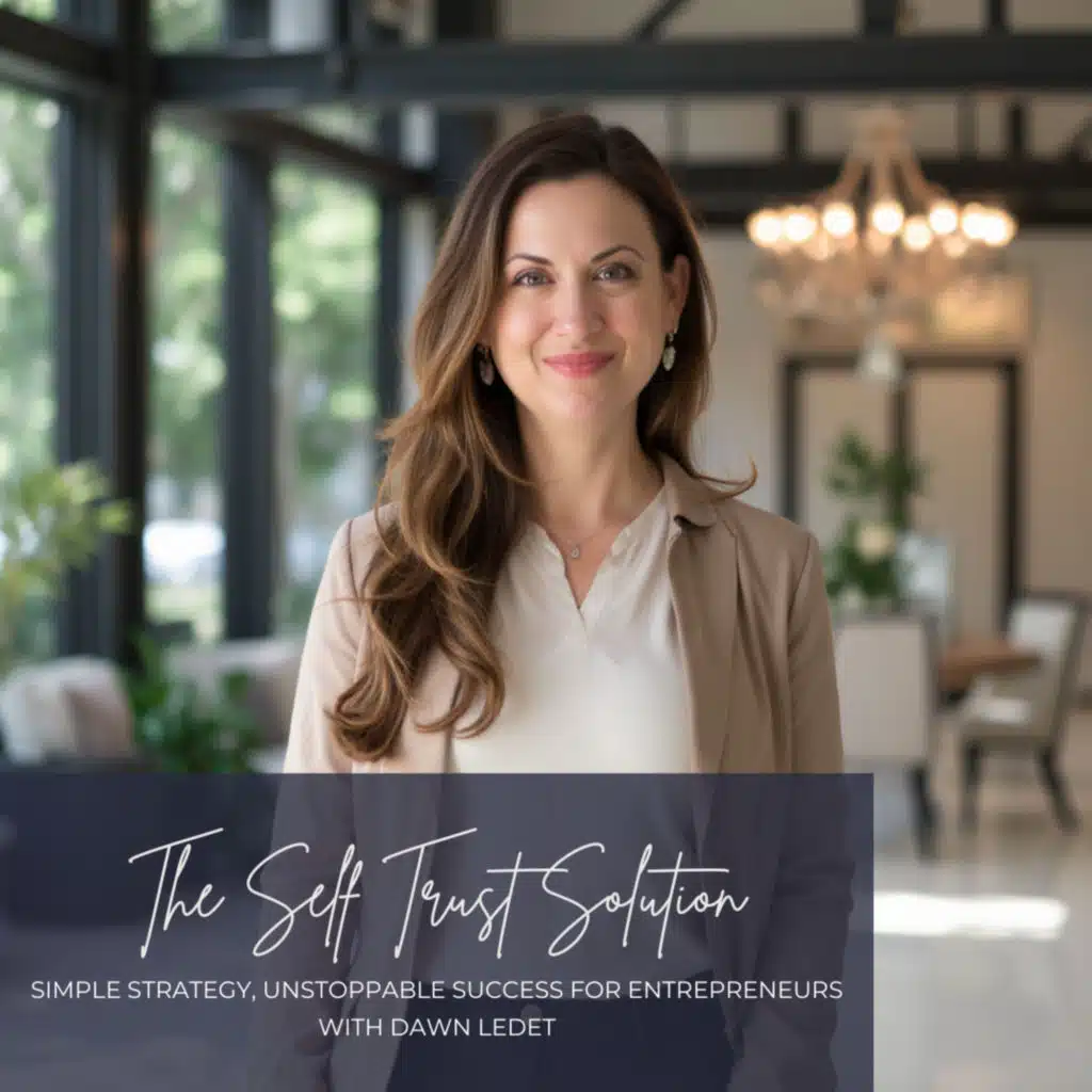 How Self-Trust Creates Sustainable Success: The Self Trust Success Cycle™