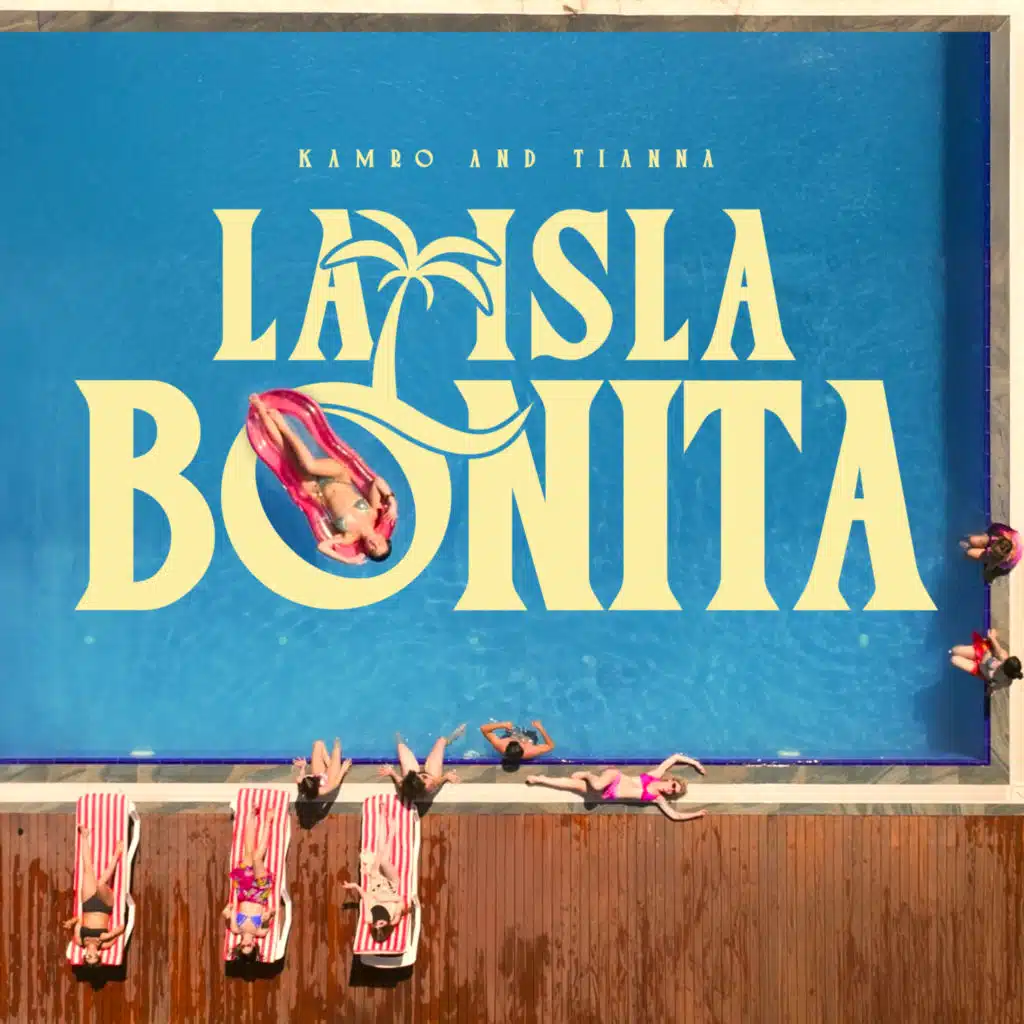 La Isla Bonita (feat. Tianna)