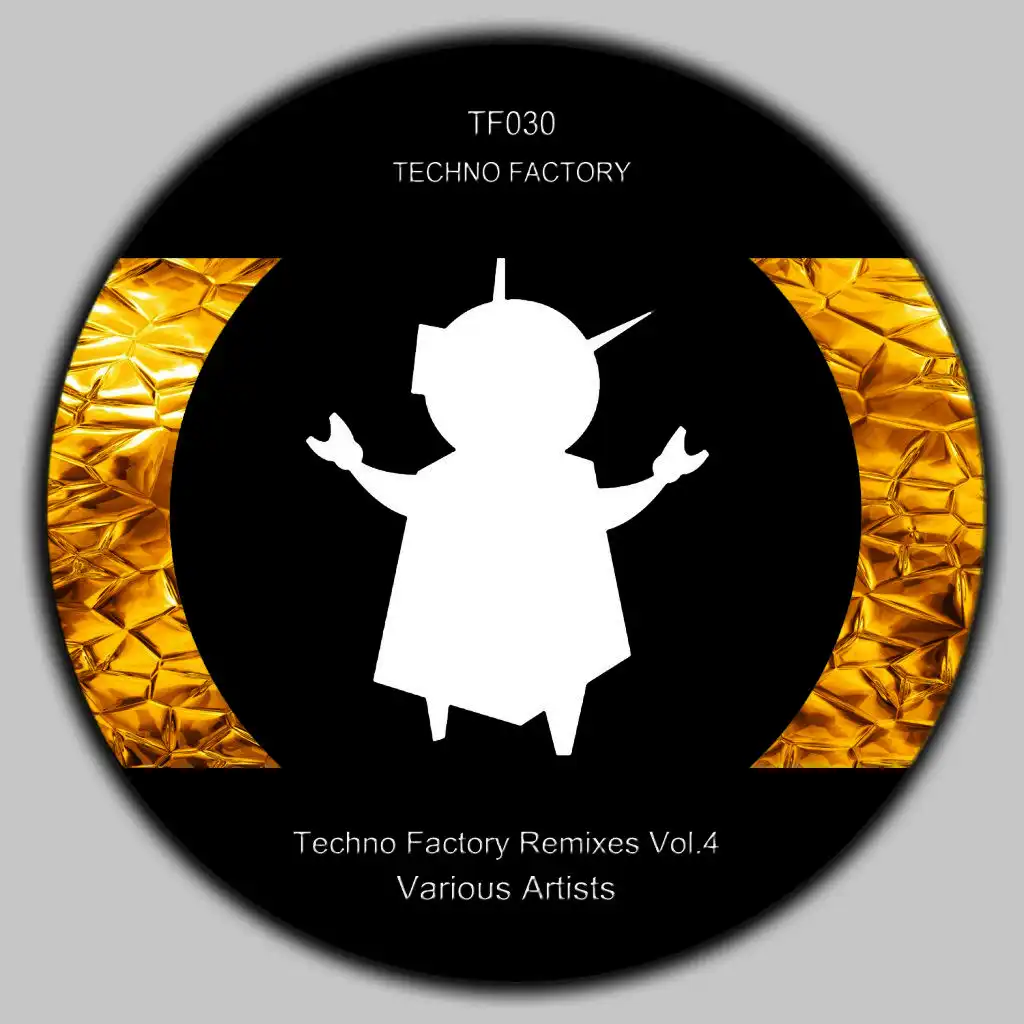 Techno Factory Remixes, Vol. 4