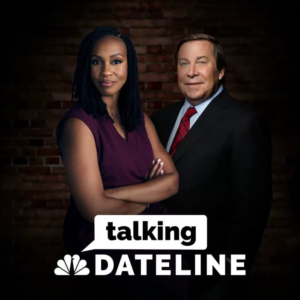 Talking Dateline: Out There in the Dark