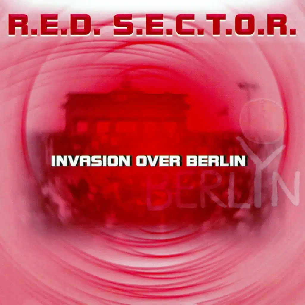 Invasion over Berlin (Short Energy Cut)