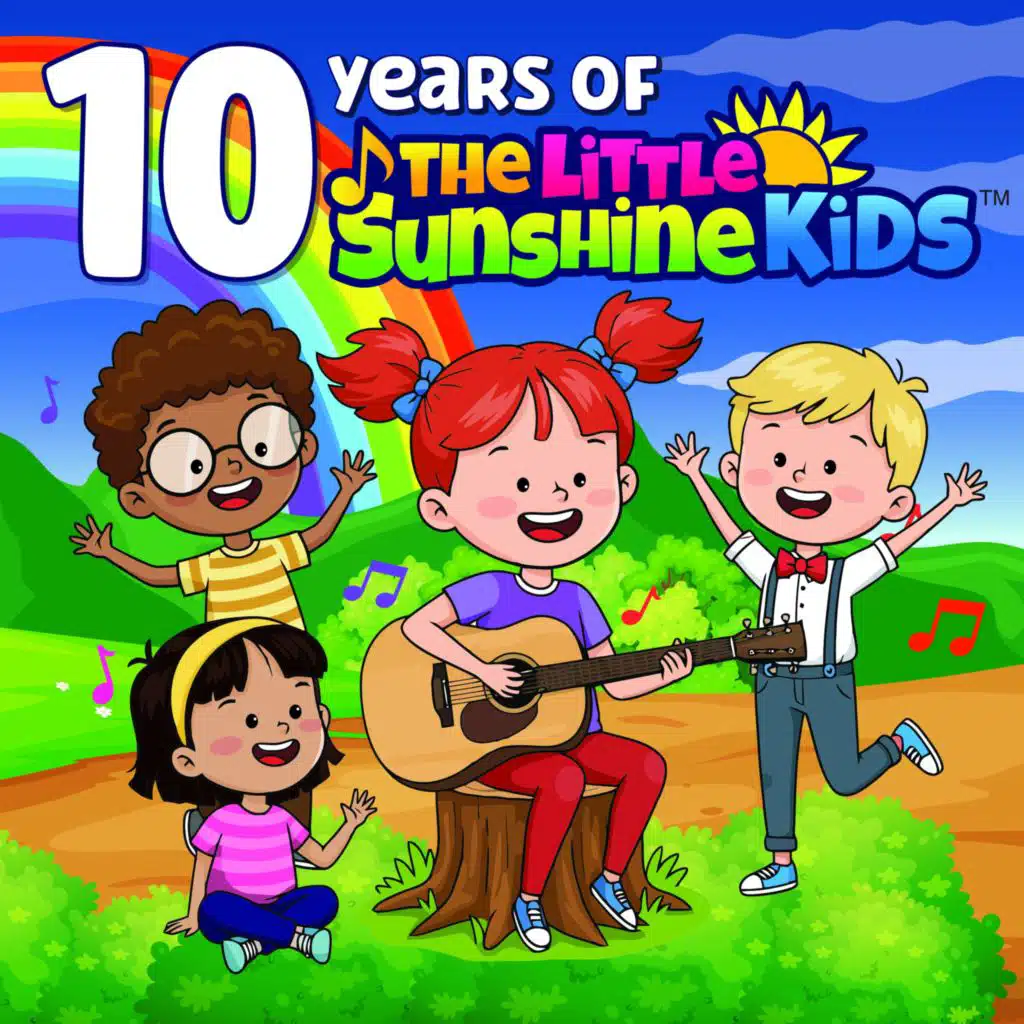 The Little Sunshine Kids