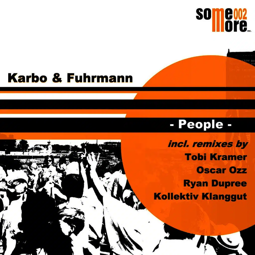 People (Ryan Dupree Remix)