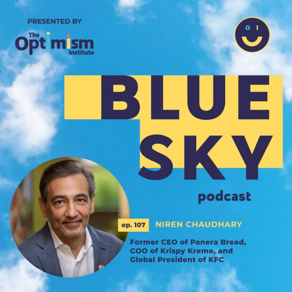 Niren Chaudhary Reflects on Rebounding From Grief and His Successful Career Leading With Gratitude and Love