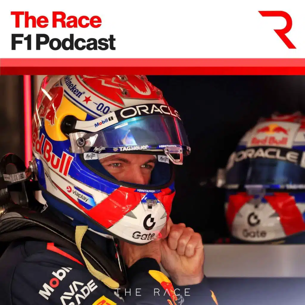 Verstappen going nowhere - but what about 2027?