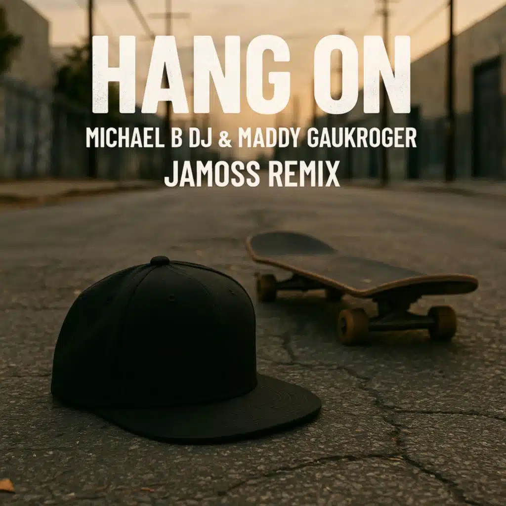 Hang On (Jamoss Remix)
