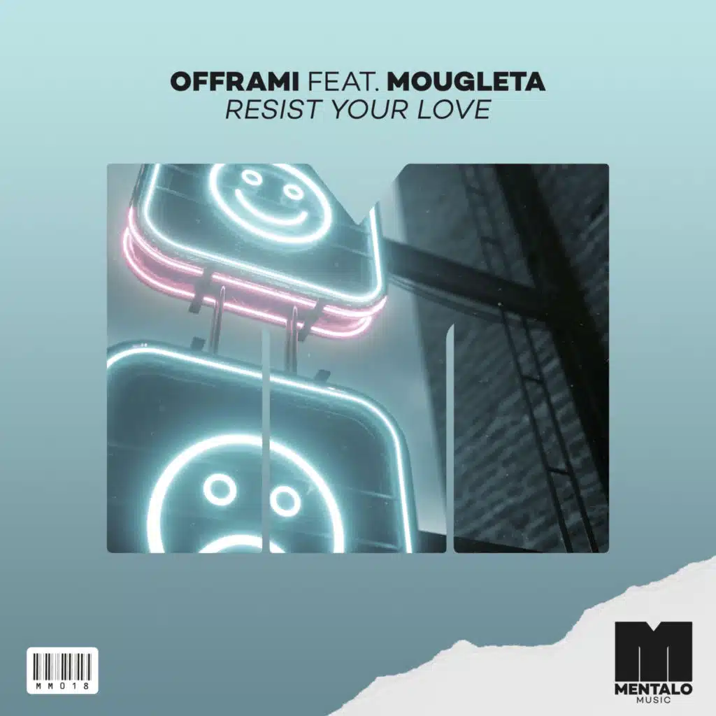 Resist Your Love (feat. Mougleta) [Extended Mix]