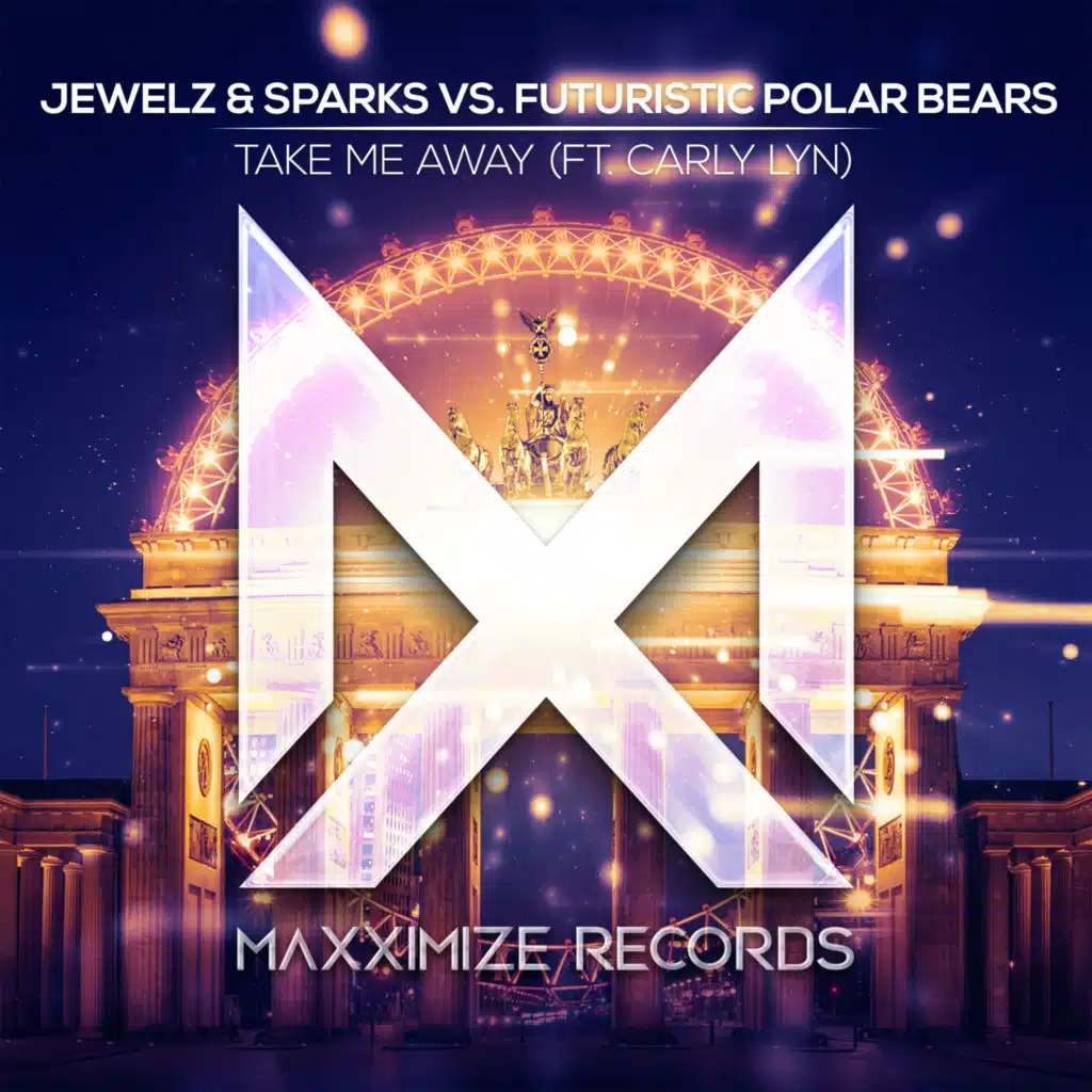 Jewelz , Sparks & Futuristic Polar Bears