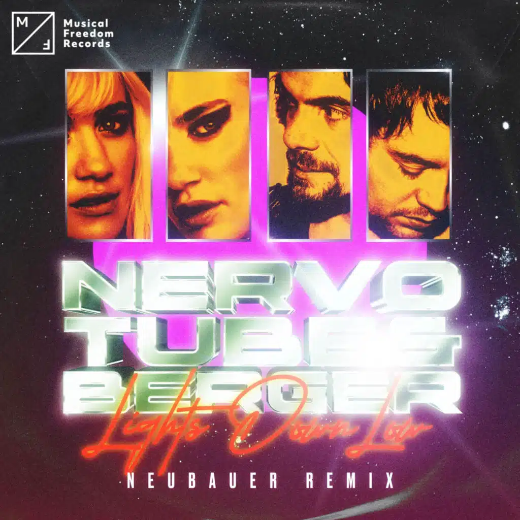 Lights Down Low (Neubauer Extended Remix)