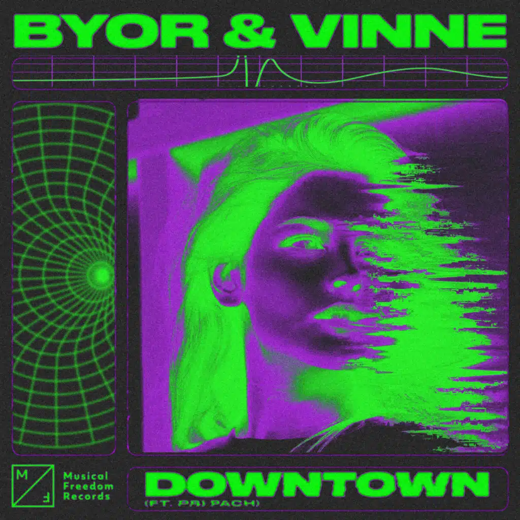 Downtown (feat. Pri Pach) [Extended Mix]
