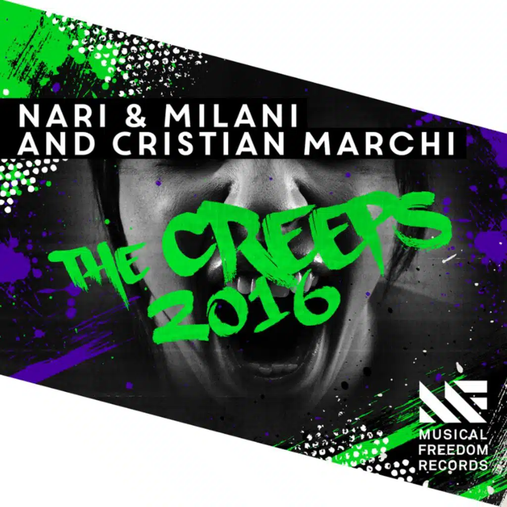 The Creeps 2016 (Extended Mix)